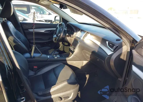 2019 Infiniti Qx50 Essential z USA, uszkodzony, nr VIN 3PCAJ5M18KF122384